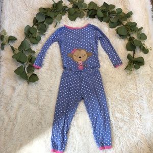 Carters Monkey Pajamas 🐒